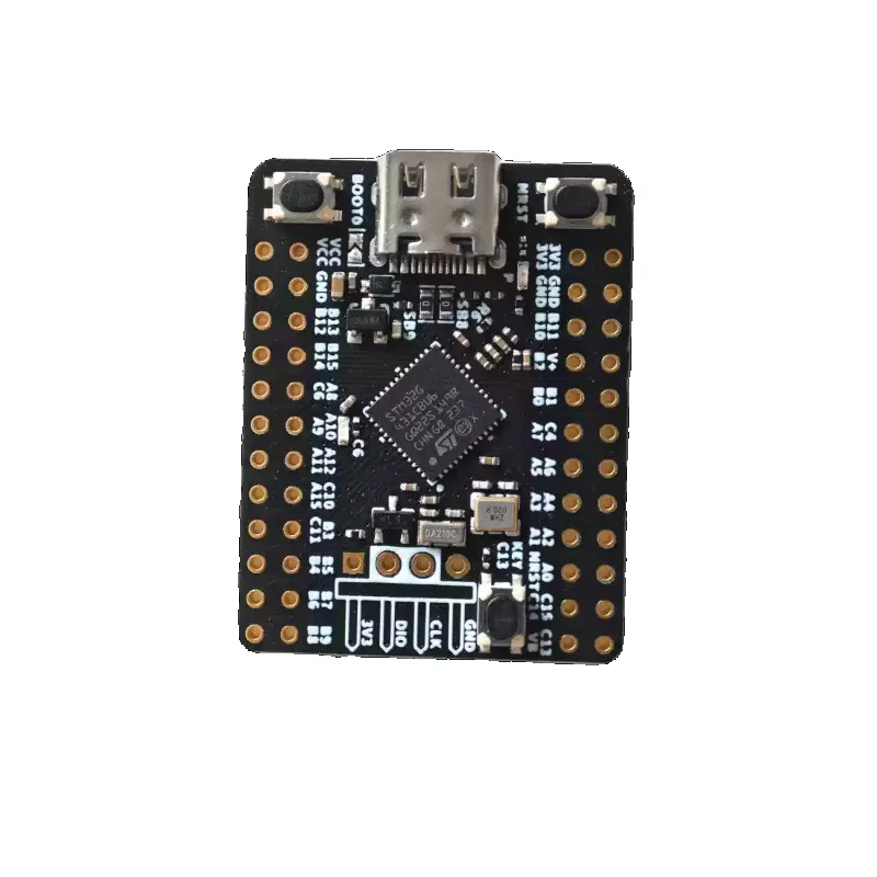 Everbright Store WeAct STM32G431CBU6 STM32G4 Core Board, Development Board