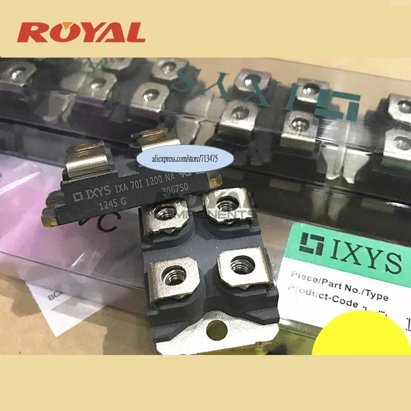 IXA60IF1200NA APT40GP90JDQ2 APT40GP90JDQ2