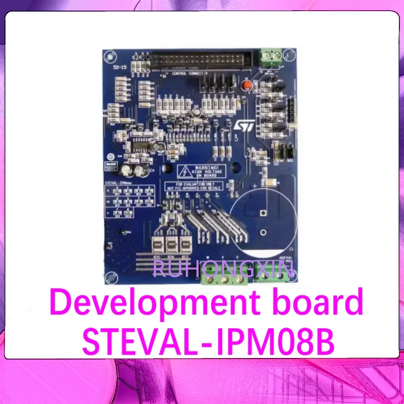 STEVAL-IPM08B STGIB8CH60TS-L SLLIMM 800W Motor Control Power Board Development Board