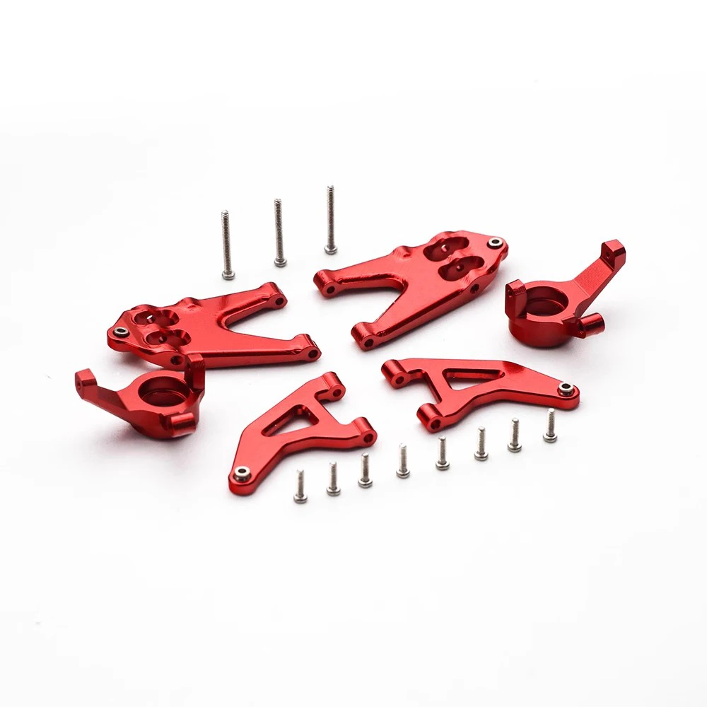 Orlando Hunter OH32X02 組み立て途中品 Suitable For Orlandoo Hunter Model 1/32 OH32X02 Trophy Truck Metal