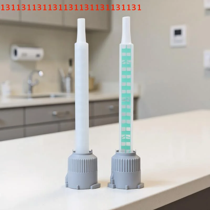 

10 штук формовочных статических смесительных насадок MB5-16L (1:1 соотношение) для эпоксидного клея, клеевых пистолетов AB