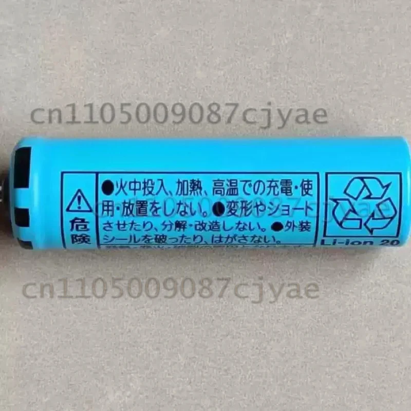 Long Life Powercell  For Panasonic Shaver 14500 3.7V 680mAh Rechargeable Lithium Battery