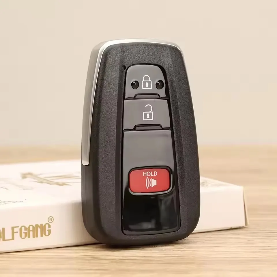 Xuri Para Toyota Camry HYQ14FBC 2018 2019 2020 2021 Chave Do Carro Inteligente 0351 P4 A9 = 312/314Mhz 89904-06220 89904-06240