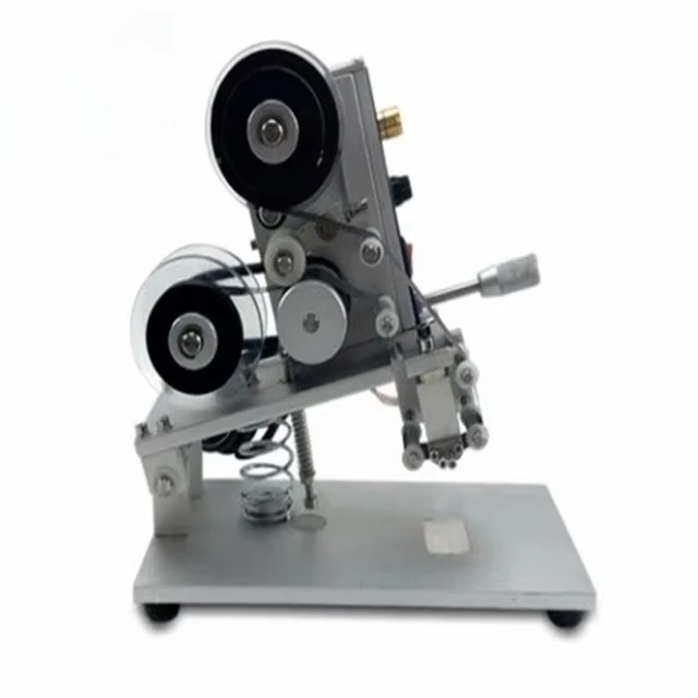 Picture 5: Batch Number Coding MachineHigh Quality HP-30 Manual