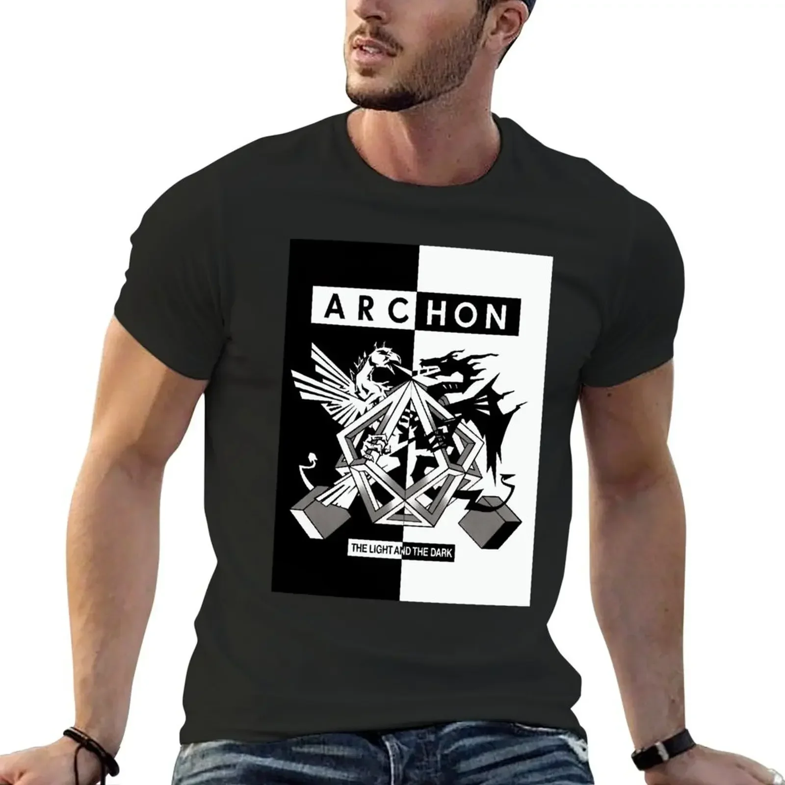 

Archon C64 T-Shirt sports fans cheap stuff for a boy vintage t shirts anime shirts men