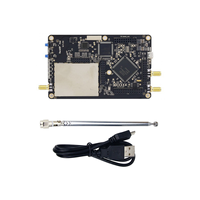 For HackRF One R9 1MHz to 6GHz Open Source Software Defined Radio Platform Development Board Batch SMT Patch SDR Radio