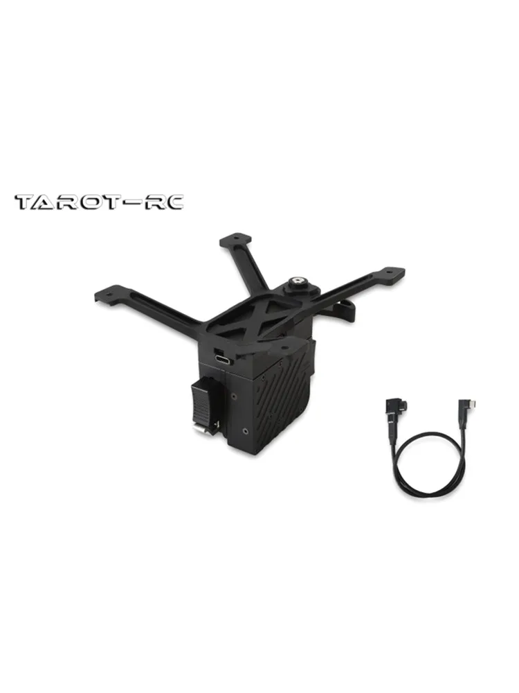 Tarot Thrower/quick Release Type/large Load 20KG/Two-stage Thrower TL6104 Compatible for Dji OSDK Mount