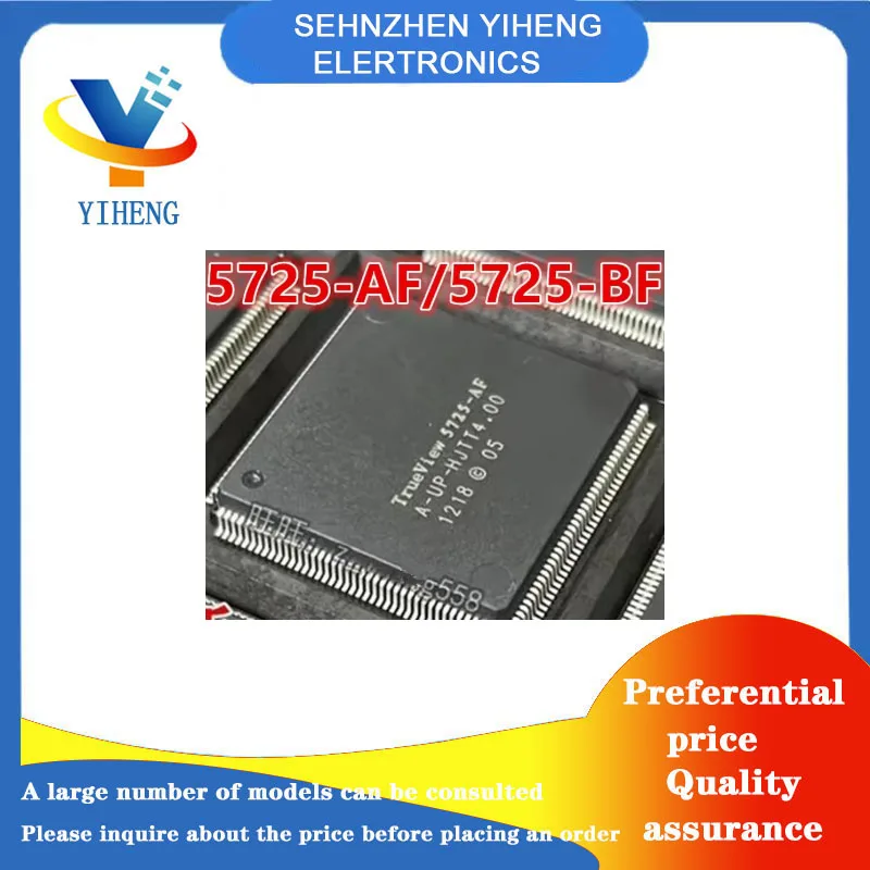 5725-AF 5725-BF 100% New Original Integrated Circuit Electronic Components Direct payment
