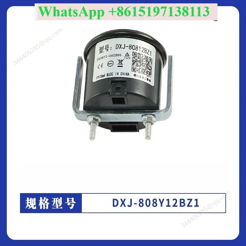 803 Power Hour Meter DXJ-808Y80BZ1 Truck Instrument