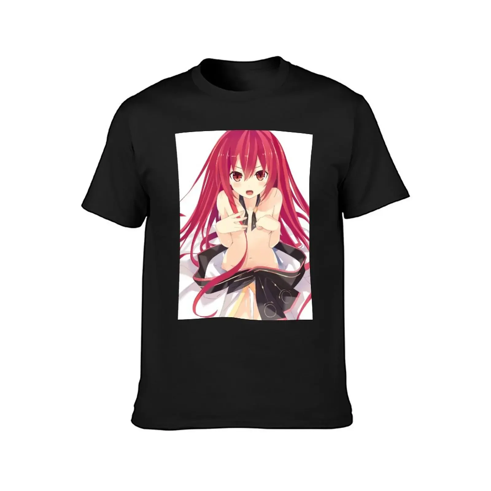 Kotori Itsuka Date A Live Design Fanart T-Shirt anime figures cute tops tee shirts for men