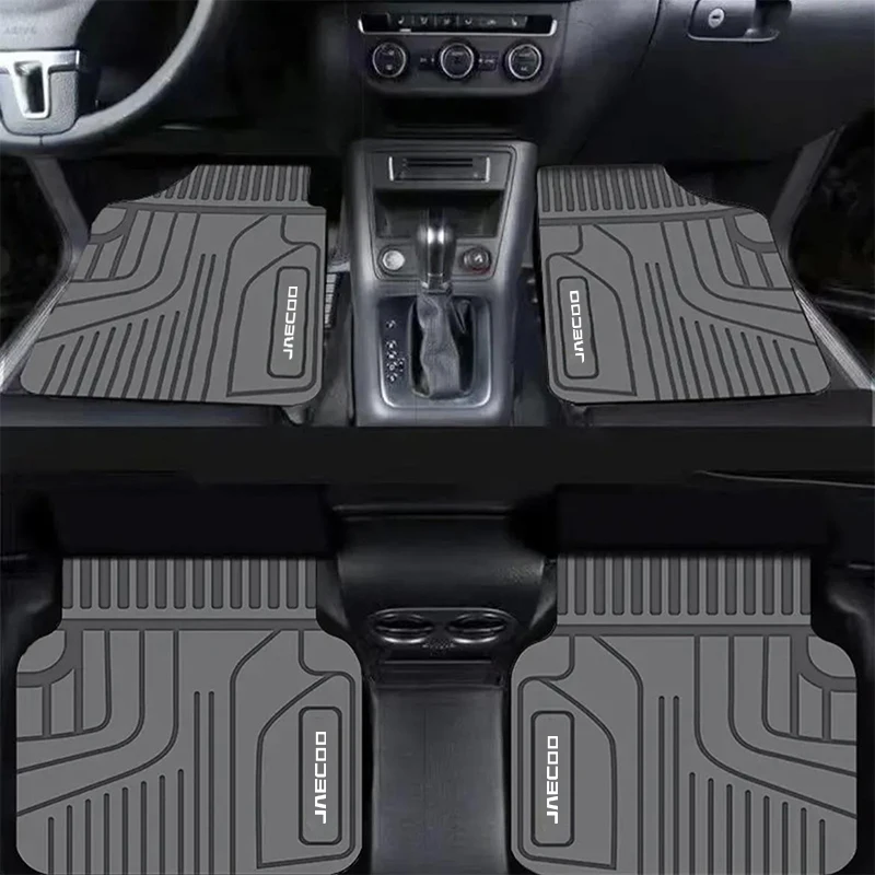 

Anti-slip Automotive Carpet Floor Protection Cushion Car Mats For Chery Jaecoo J7 J8 7 Phev 2023 2024 2025 8plus 8 pro Max Omoda