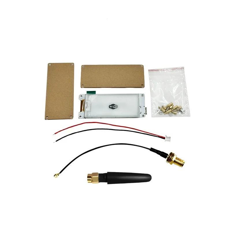  Heltec Wireless Paper Eink Display ESP32 LoRa Meshtastic Smart Price Tag Elektronisch planklabel via Bluebooth SX1262 LoRa WiFi - afbeelding 1