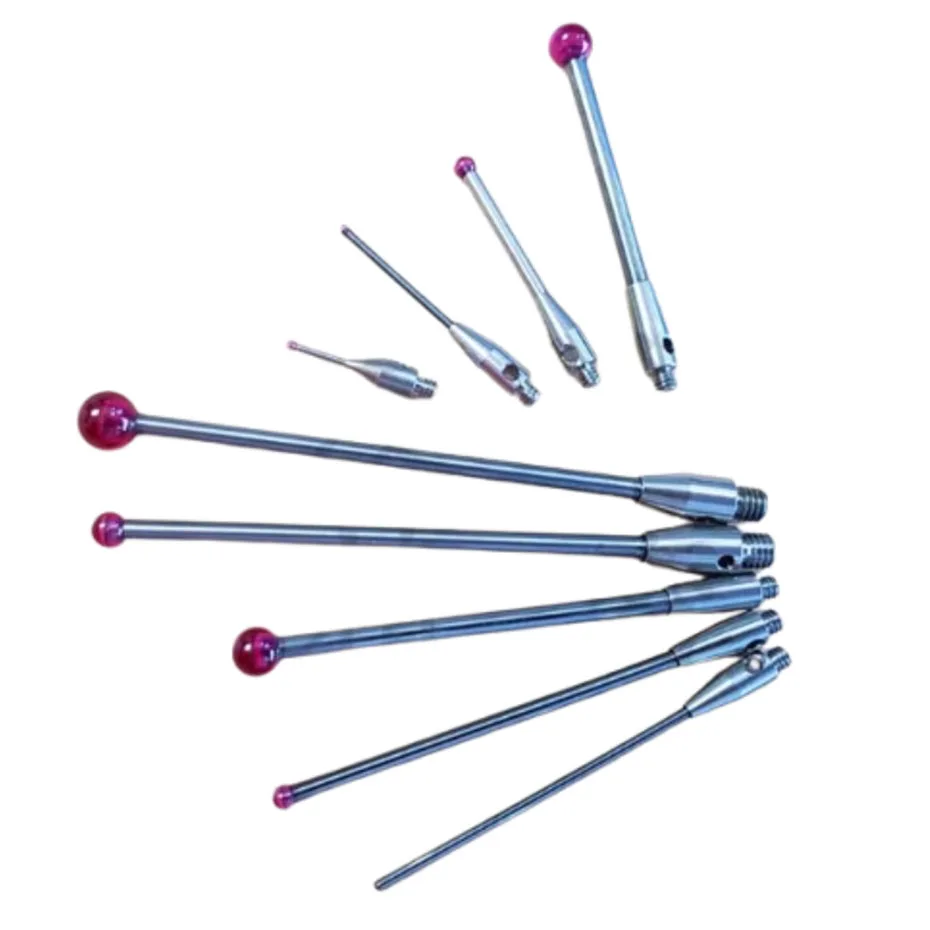 Thread M2 Coordinate Measuring Needle, 3D Probe, Measuring Head Accessories, Ruby Measuring Needle image 4