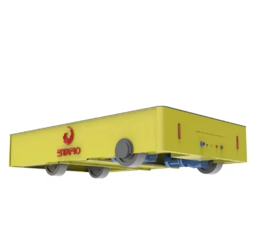 【مشعبية】 مصنع OEM 45 طن عربة نقل الملف التعدين الكهربائية مركبة مواصلات مستودع عربة التحكم عن بعد