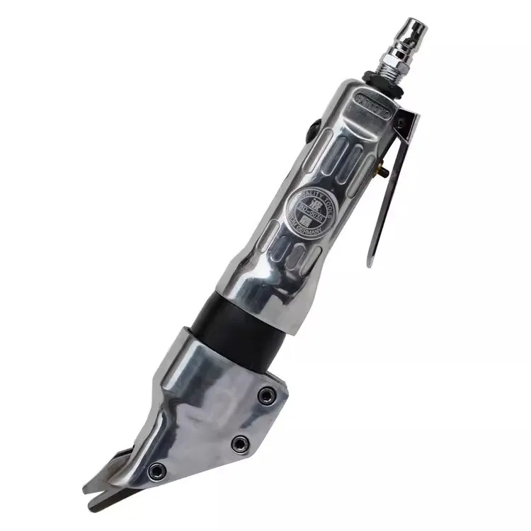 Bodun Precision Straight Three-Blade Pneumatic Scissors Air-Powered Scissors Pneumatic Sheet Metal Scissors Air Scissors Bd-0075