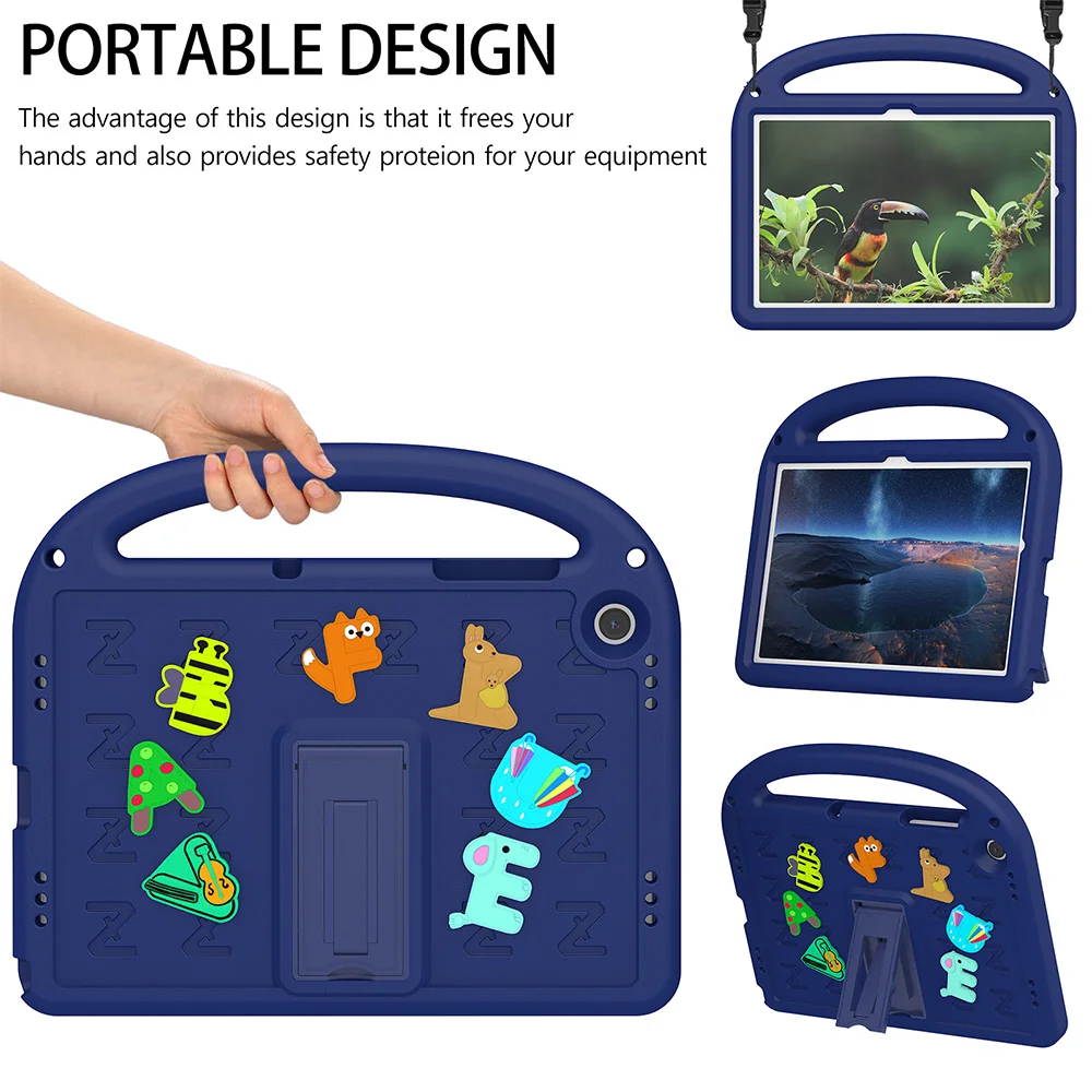 EVA Kids Cover For Samsung Galaxy Tab A9 11
