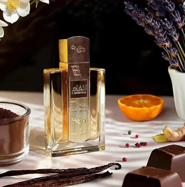 

Lattafa разум Angham Туалетная вода Spray предназначена для женщин, роскошная женская туалетная вода, идеально подходит для любого случая, взять