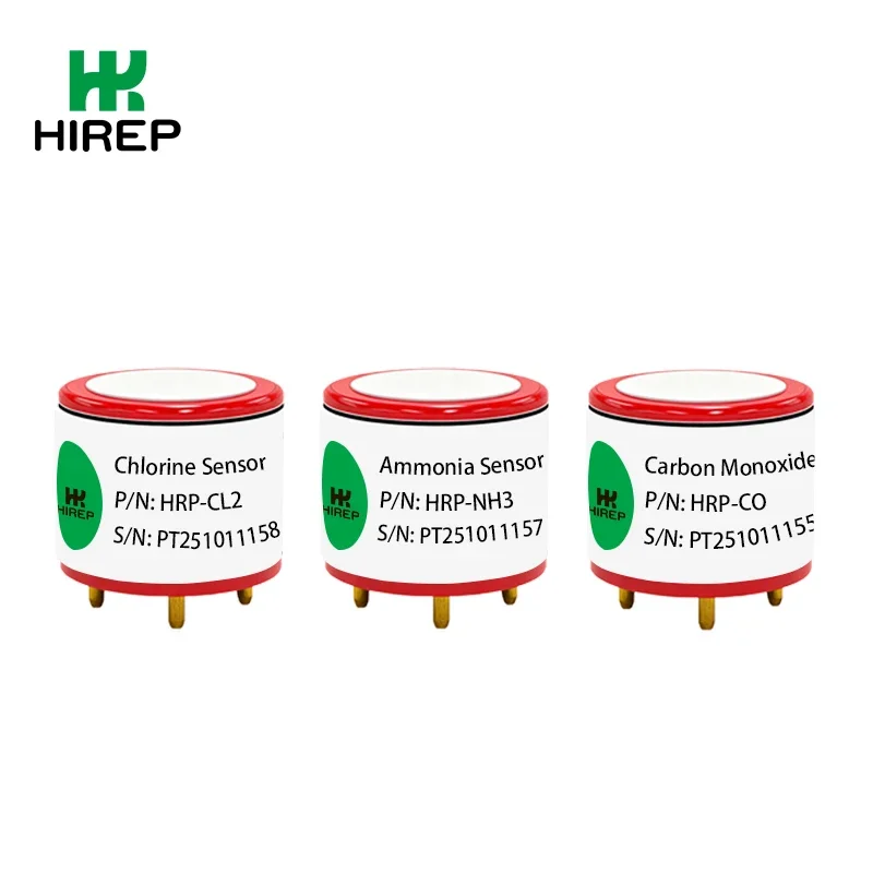 

2026 HIREP High Precision Carbon Monoxide CO Sensor for Home Safety and Industrial Gas Detection