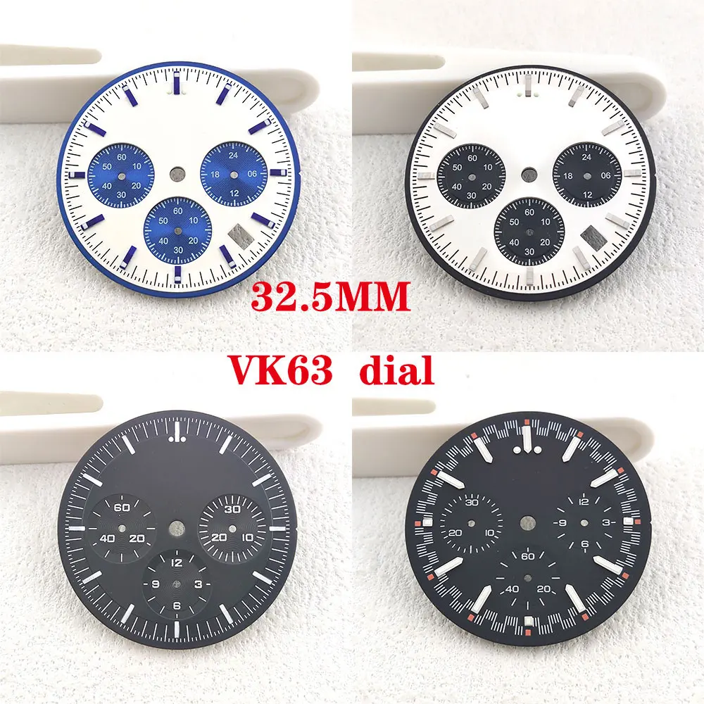 32.5Mm Watch Dial V…