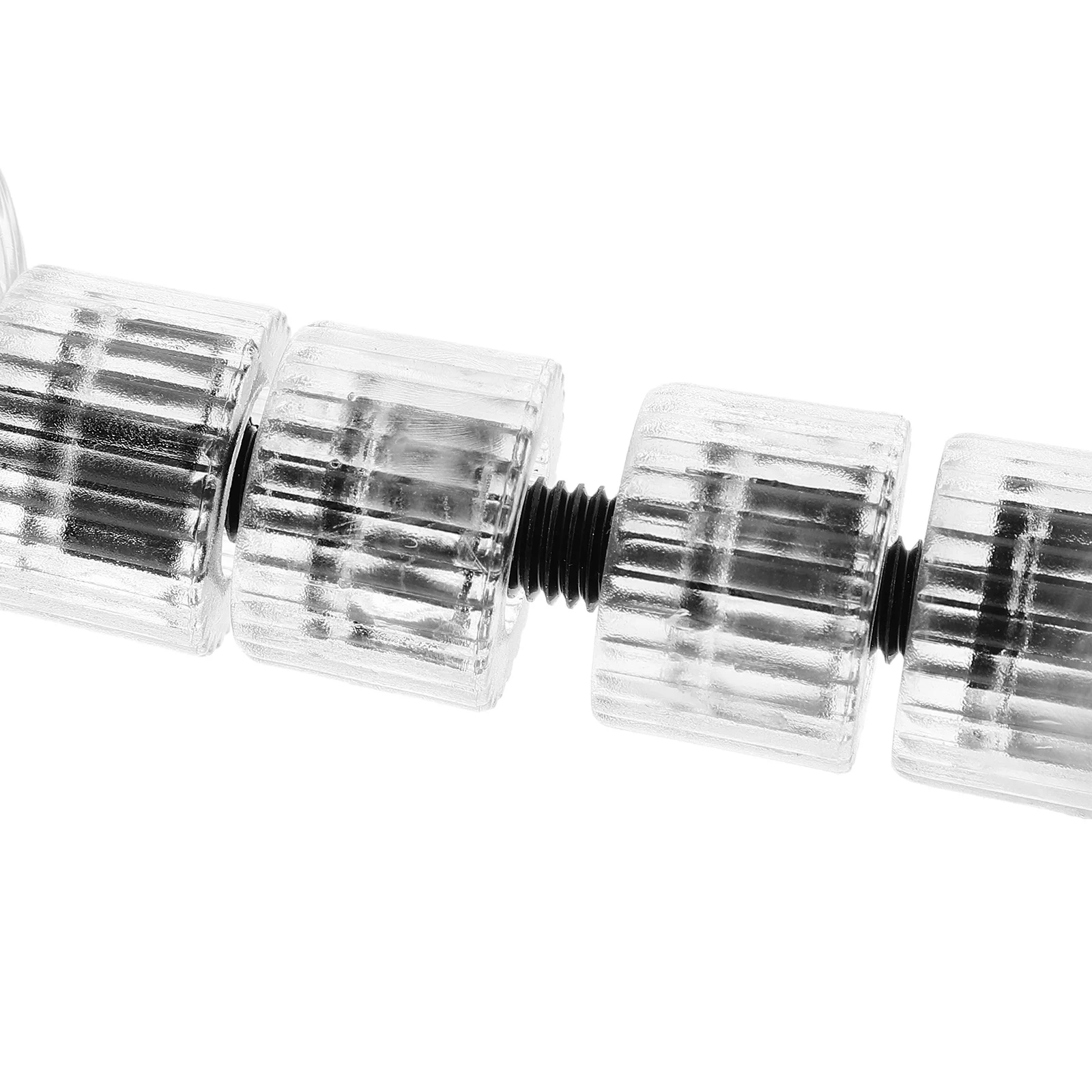 

2pcs Anti-shaking Cabinet Fixer Stabilizers 11.4-14cm Acrylic Bed Headboard Stoppers Furniture Legs Replacement
