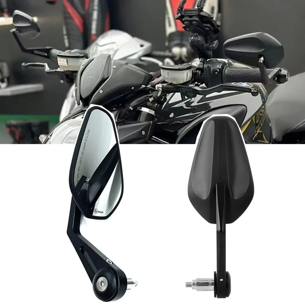 

Motorcycle Bar End Mirror Handlebar Mirror For MV Agusta Brutale 675 Brutale 1090 Brutale 800 Brutale 800RS Dragster 800