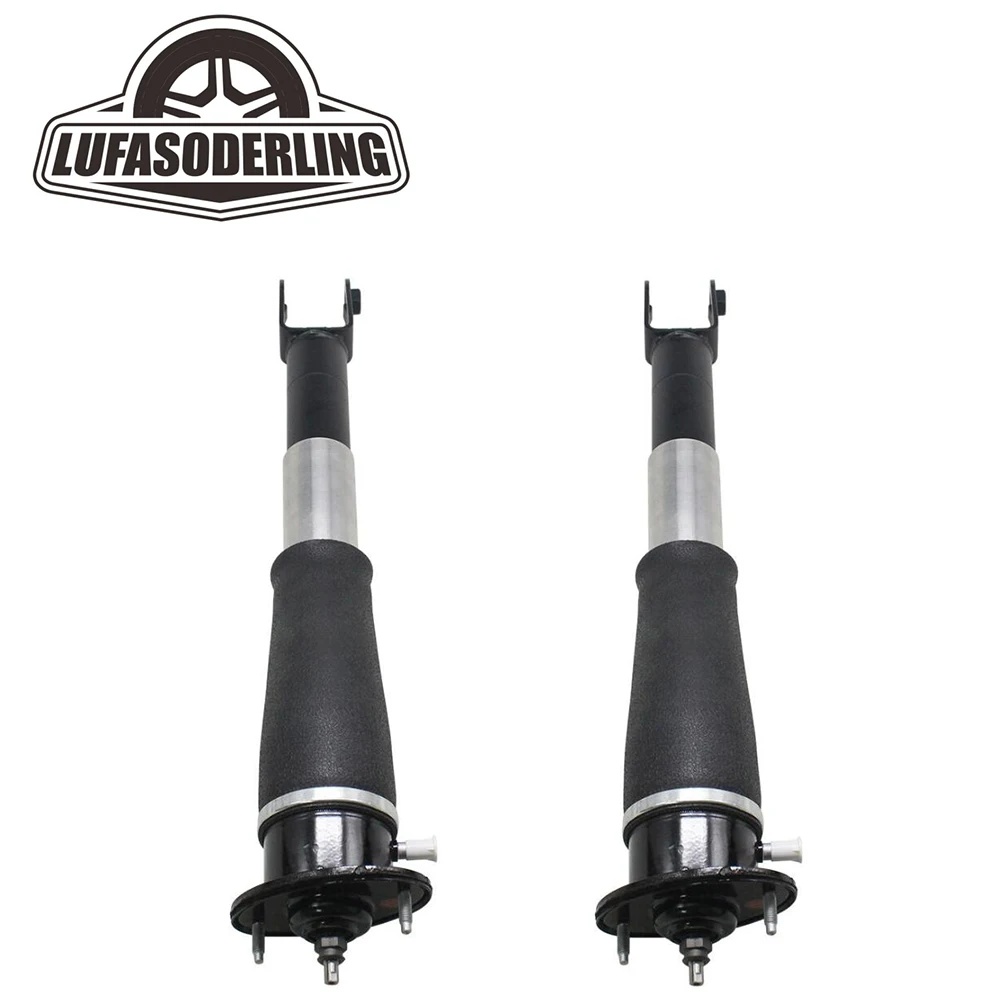 

2x Rear Air Suspension Shock Absorber Struts With Electric For Cadillac SRX 2004-09, OEM 19302764L 19302764R Car Accessories New