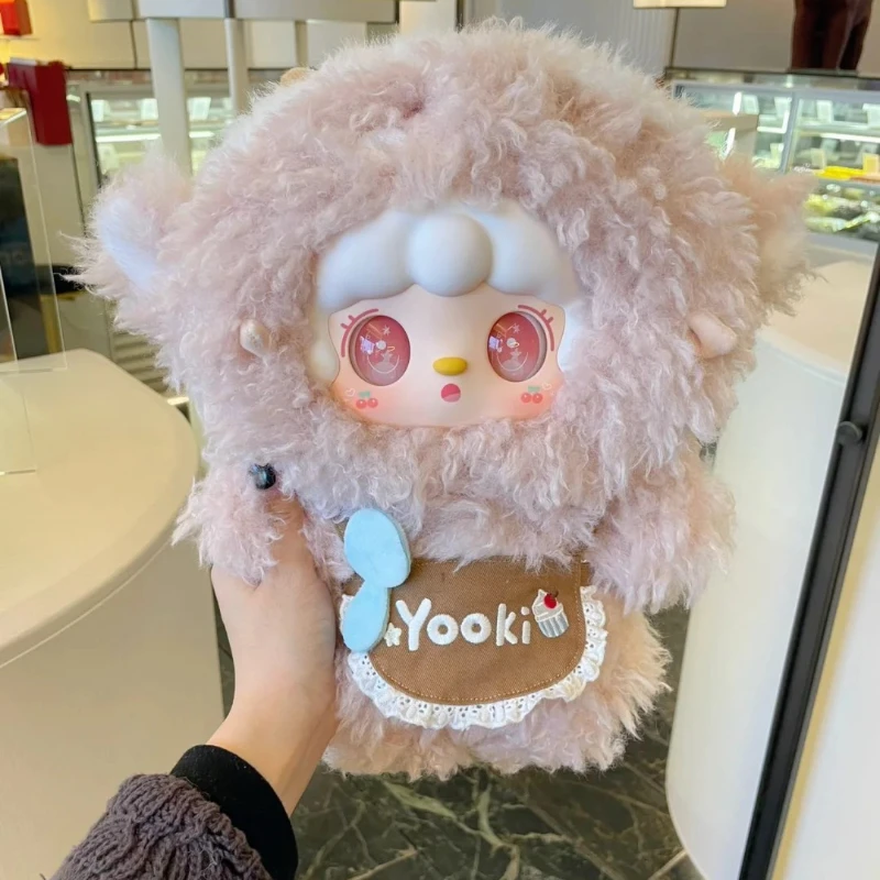 Yooki 600% BABY BAKING HOUSE パン屋さん 茶色 犬 Yooki Baby Bakery 600% Series Plush Blind Box – WHOOPEA