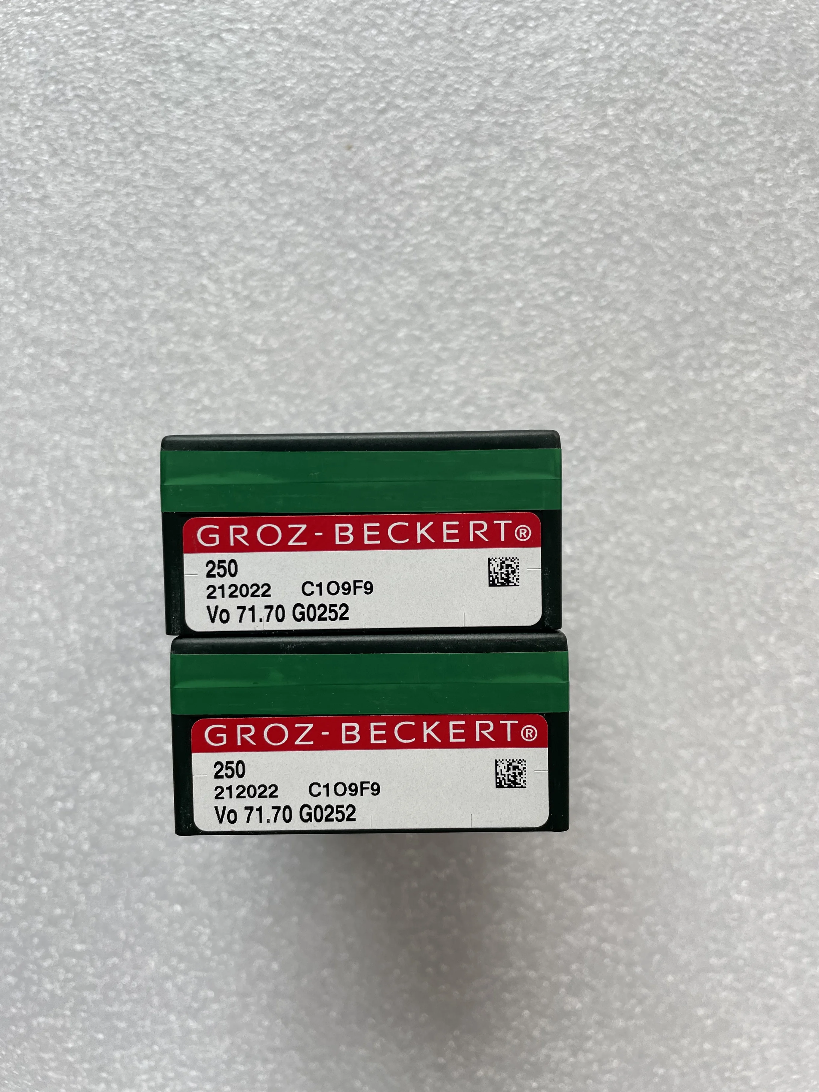 

Lonati GL544S GL615F Socks Machine Use GROZ Needles VO.71.70 G0252 VO.71.70 G0253