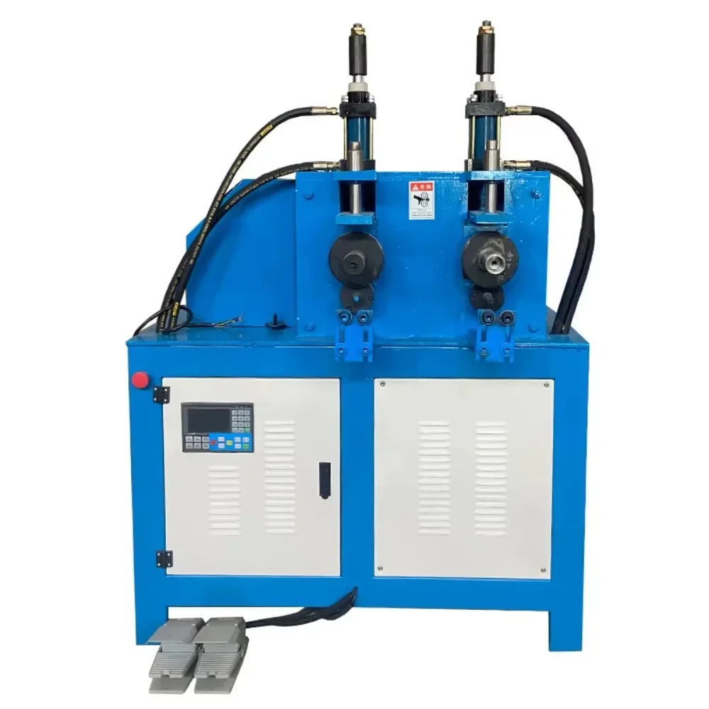 Automatic Numerical Control Small Rolling Machine New Straight Rolling Machine For Bolts And Screws In Construction Industry