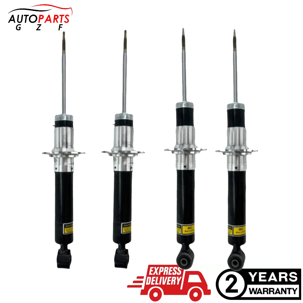 

4x Front & Rear Shock Absorbers Magnetic For Ferrari California #308242 2008-14