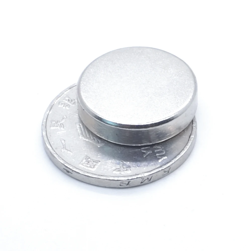 1~200pcs 20x5 mm Powerful Magnetic Rare Earth Neodymium Magnets 20mmx5mm Super Strong disc Magnet 20x5mm strong magnet 20*5 mm