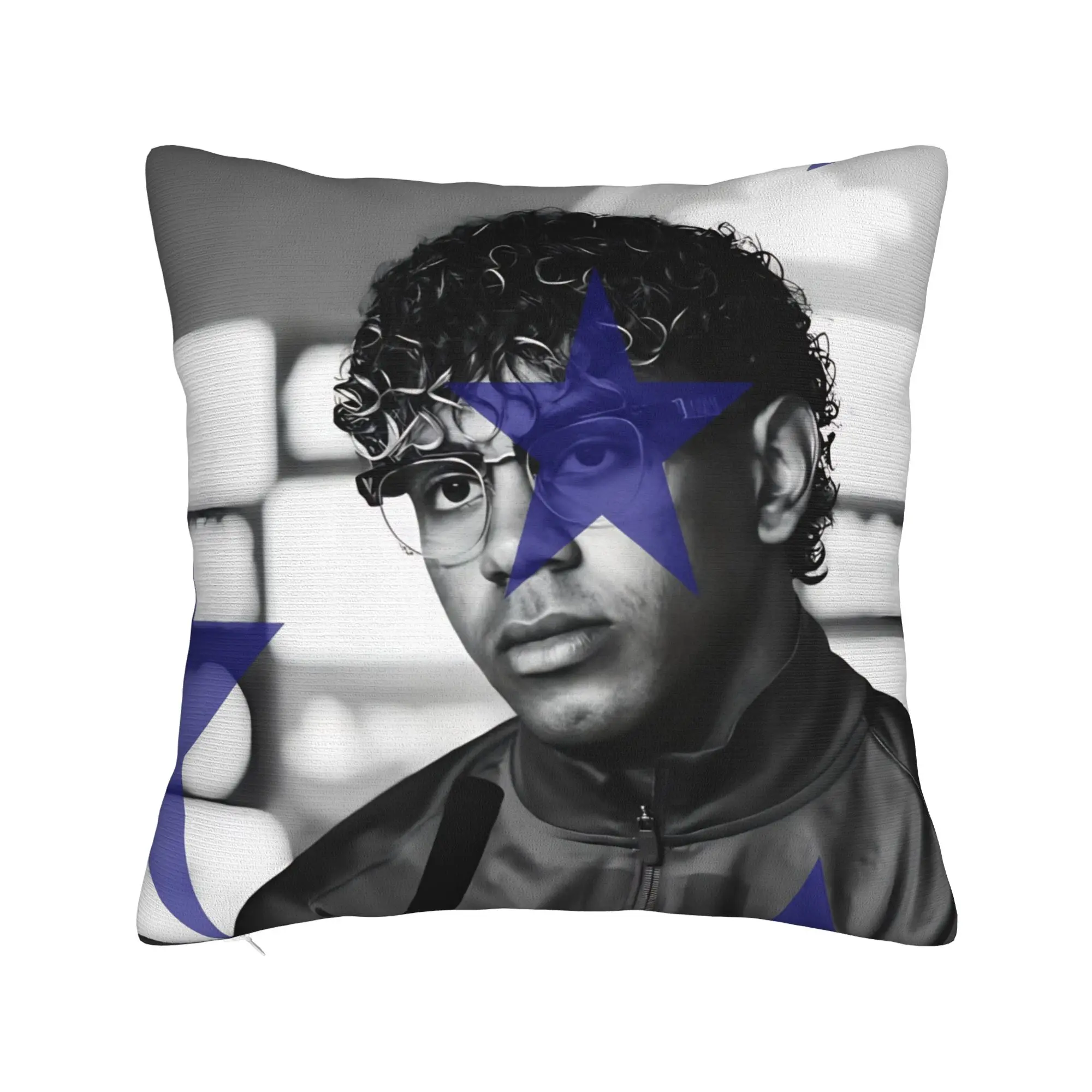 Lamine Y-Yamal Football Soccer Pillowcase Printing Cushion Cover Gift  Throw Pillow Case Cover Home Square