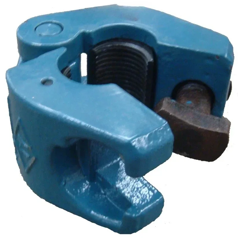 New and used oilfield equipment Lightweight rod clamps Forging wellhead tools Polishing Bolt bearings and gears