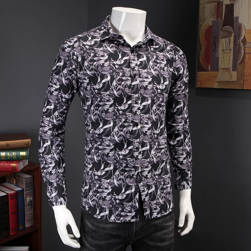 Ropa de playa larga Sve para hombre, talla grande, irt, ajustada, con cuello, primavera 2023, nueva llegada, ropa de playa informal, Universal para las cuatro estaciones