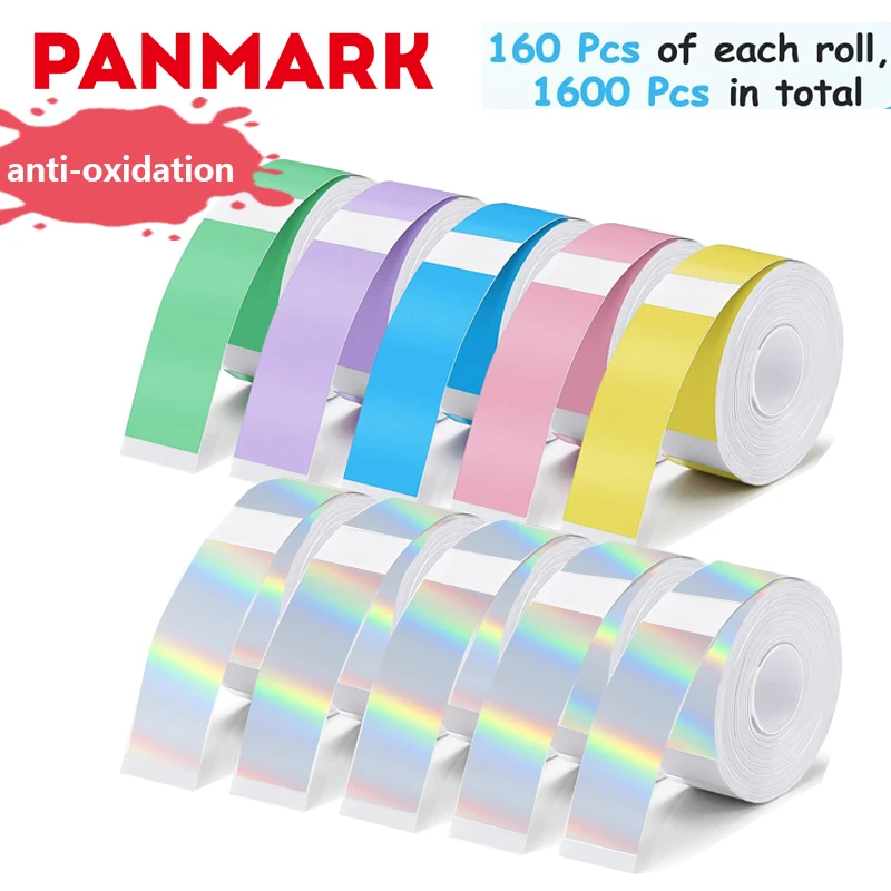 10-rotoli-di-adesivi-termici-a-colori-12×40mm-compatibili-con-le-stampanti-phomemo-d30-d35-marklife-p15-etichette-termiche-adesive-per-il-marchio-nominativo