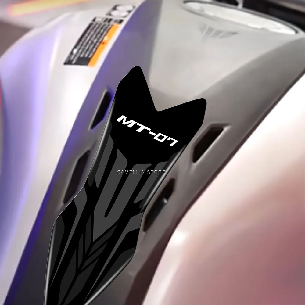 Рисунок 6 - Аксессуары для мотоциклов Yamaha MT 07 2025