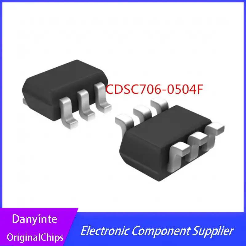 

NEW 50PCS/LOT CDSC706-0504F CDSC706 SOT363