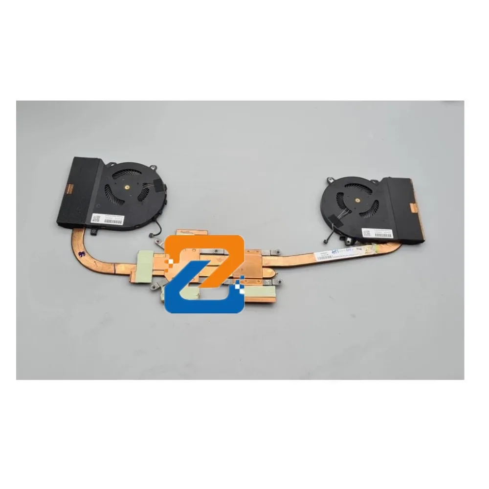 Laptop CPU GPU Cooling Fan For HP Studio X360 G5 Elitebook 1050 G1 Cooler Heatsink Fan HSN-Q11C L30938-001