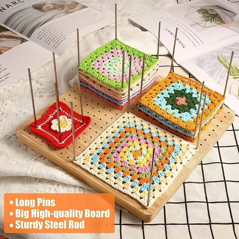 #11 Compare Blocking Mats Before You Buy