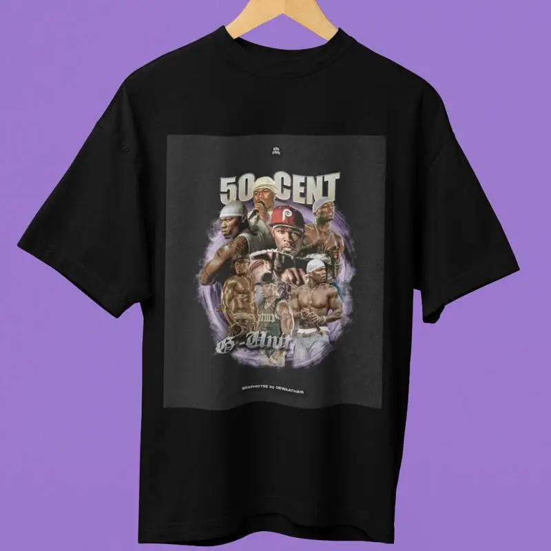 

Футболка (50 цен Äì G Unit Legacy