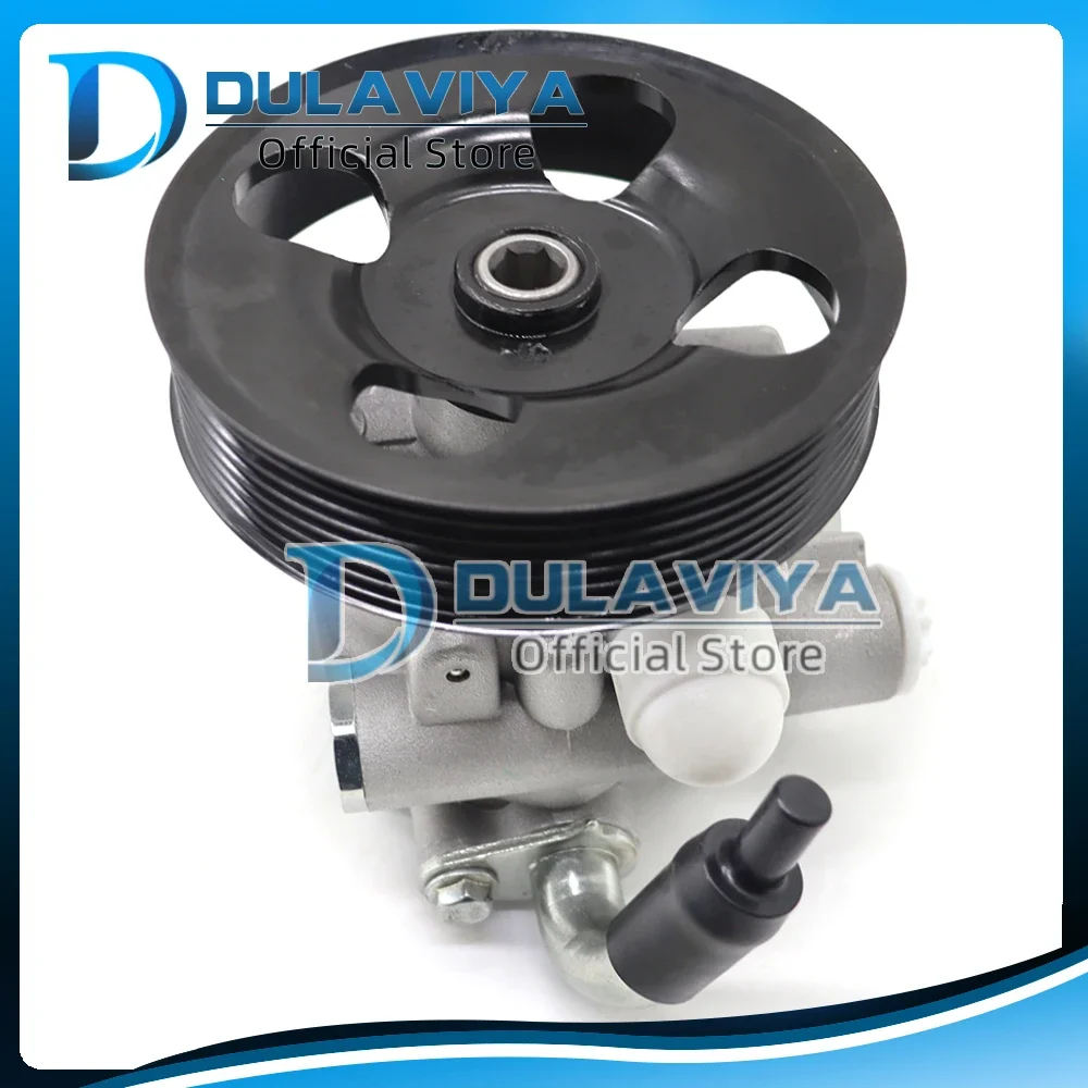 

Auto Parts Power Steering Pump For Mitsubishi Pajero Montero V67 V73 V75 V77 6G72 6G74 6G75 2000-2006 MR418566