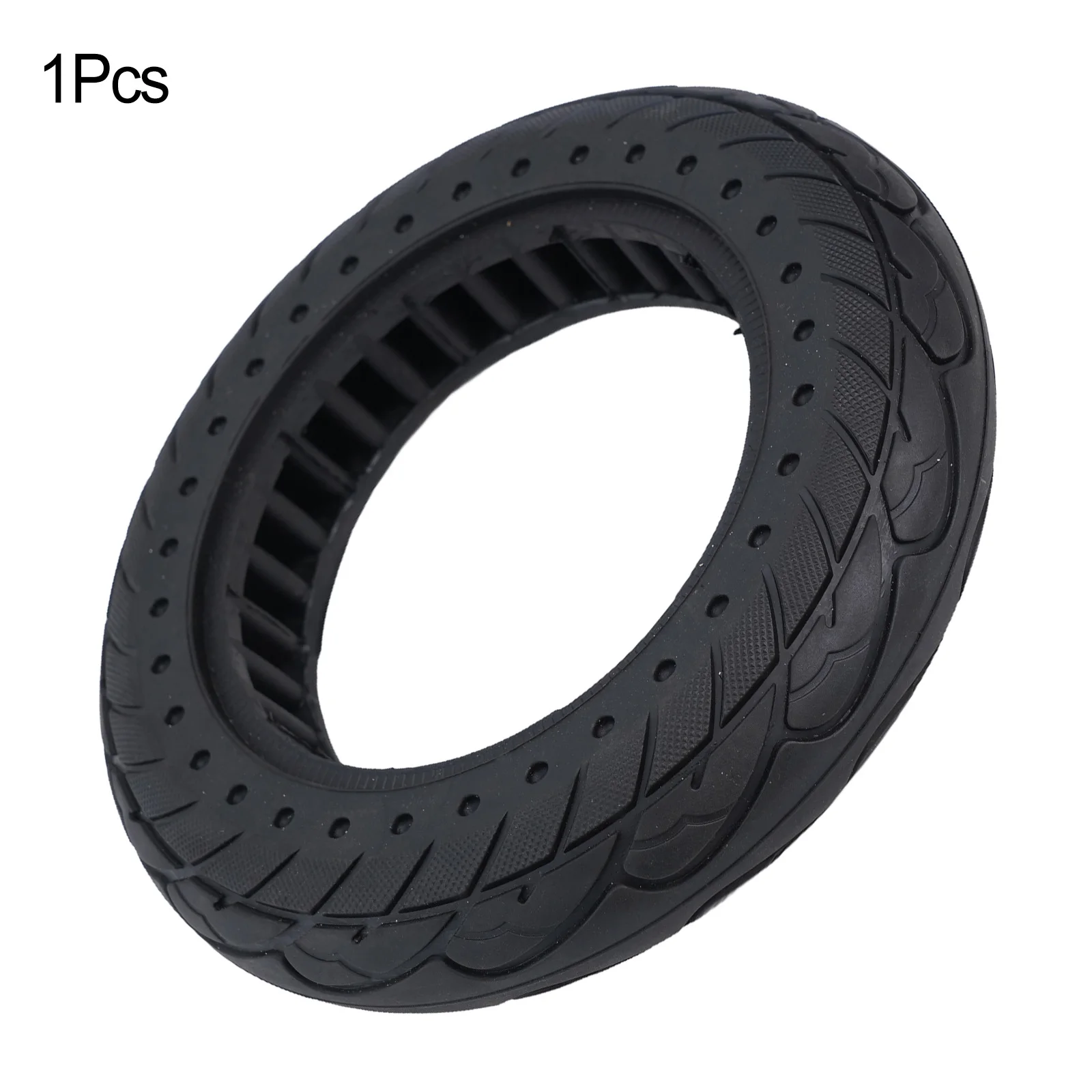 Electric Scooter Tyre 10 Inch 10x2.125 Solid Tyre For Ninebot F20/F25/F30/F40 Anti Slip Wear-resistant Explosion-proof Tires