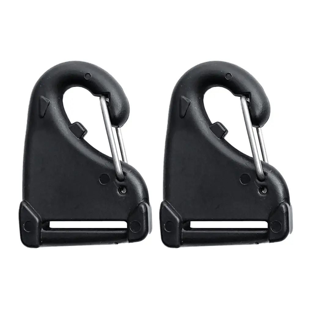 

Многоцелевая лямка для каяка, нейлоновый карабин, зажимы-карабины, подвесная пряжка для занятий спортом на лодке