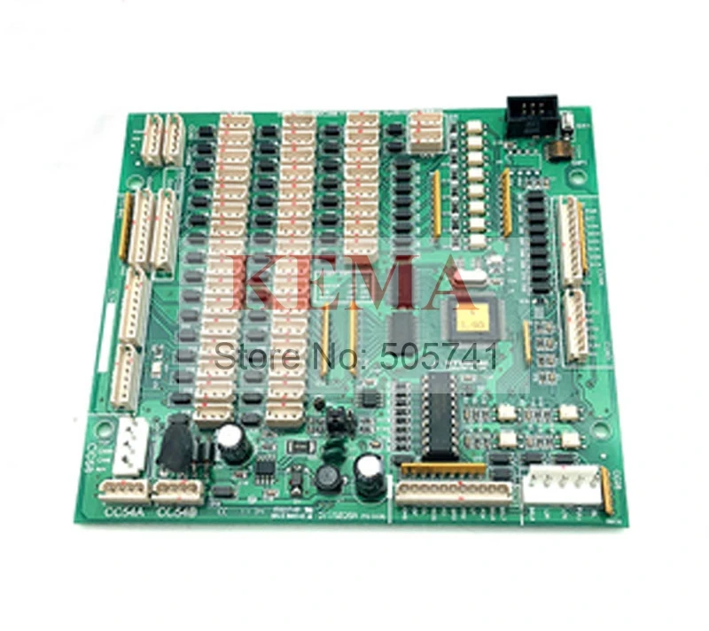 

Hyundai Elevator PCB board Card OPB 340 280C288