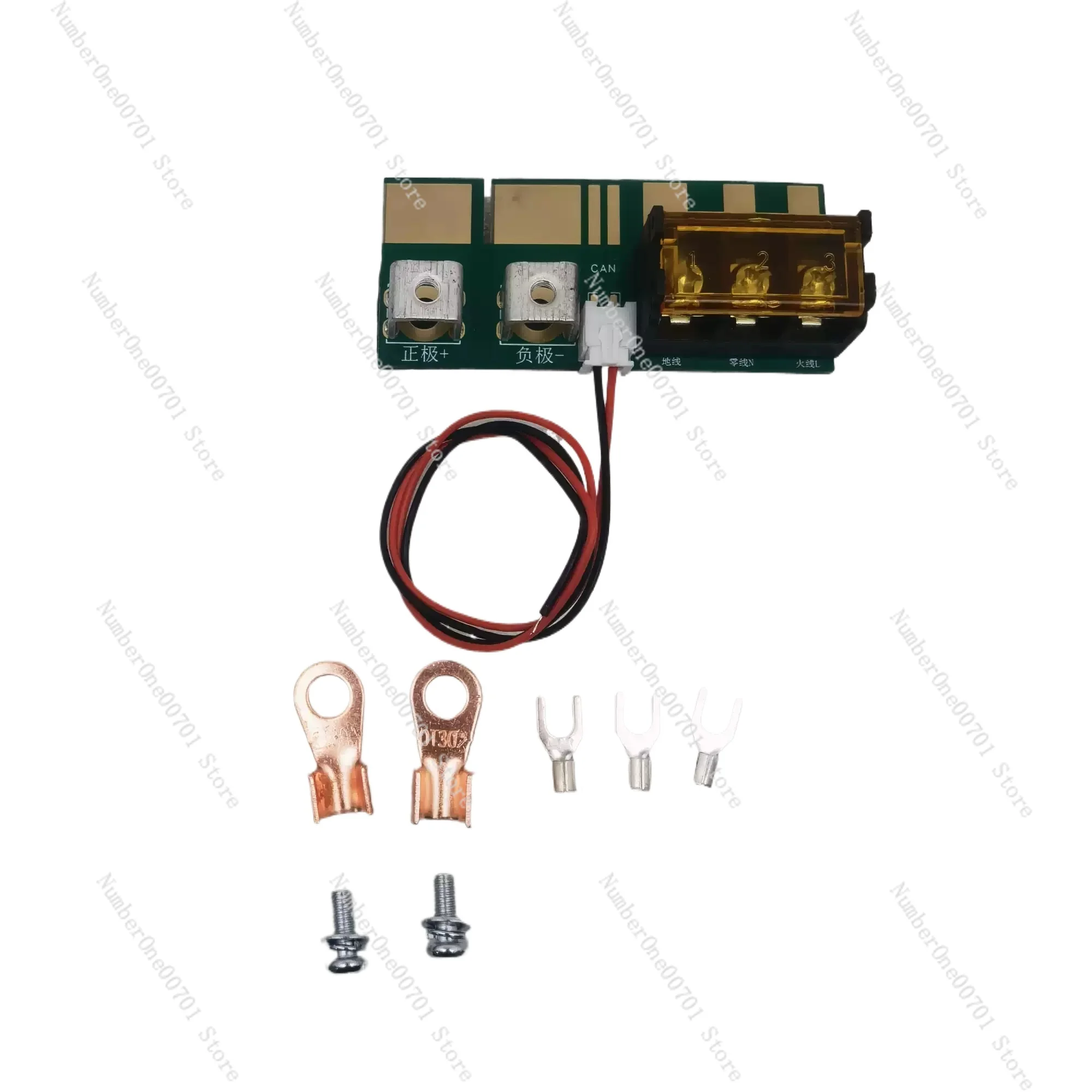R48-4000E3 connector adapter board 3000E3 interface board input and output wiring board