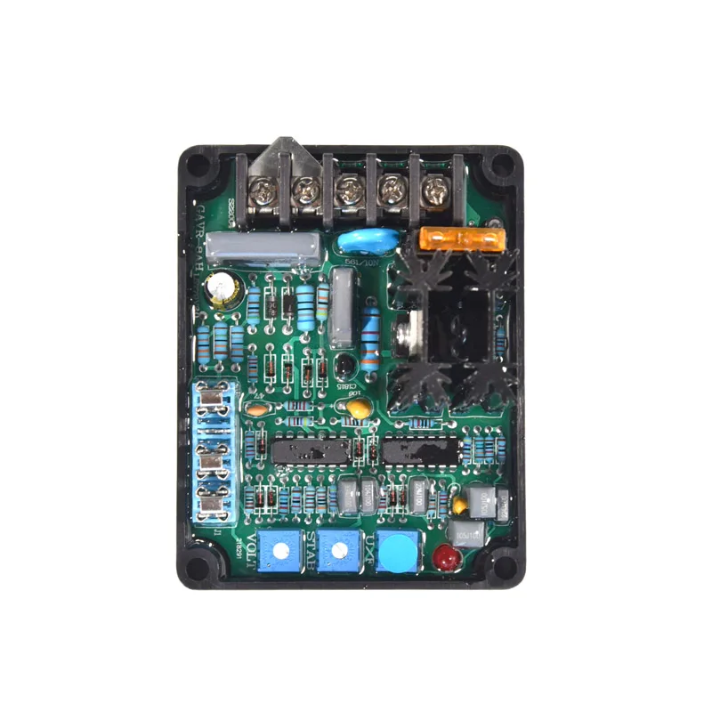 GAVR-8A Universal AVR GAVR8A Generator Automatic Voltage Regulator Module Gear Generator Voltage Regulator