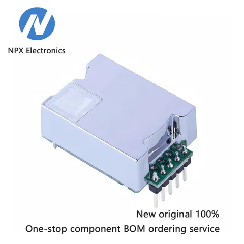 Digital CO2 concentration detection for air quality monitoring. HC8 universal carbon dioxide sensor.