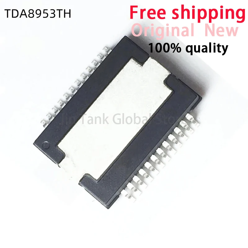 

100% Новый оригинальный TDA8953TH TDA8953 HSOP-24