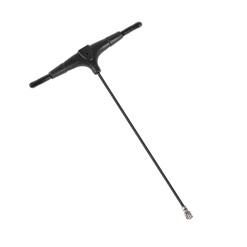 

N82R 5PCS ELRS 2.4Ghz NANO Receiver With T-Type Antenna FPV Firmware 3.3.0 Support Wifi Upgrade For FPV RC Drone Parts