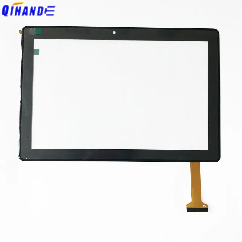 2.5D 10.1'' inch HZYCTP-102316 Touch Screen For BDF M107 Tablet Sensor Digitizer Glass Repair Panel Tablets TP HZ YCTP -102316